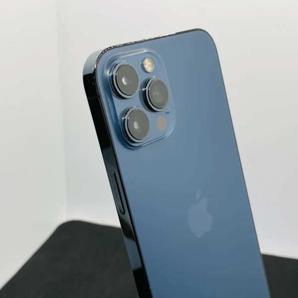 Apple iPhone 12 Pro Max 256GB Pacific Blue (12 Month Warranty