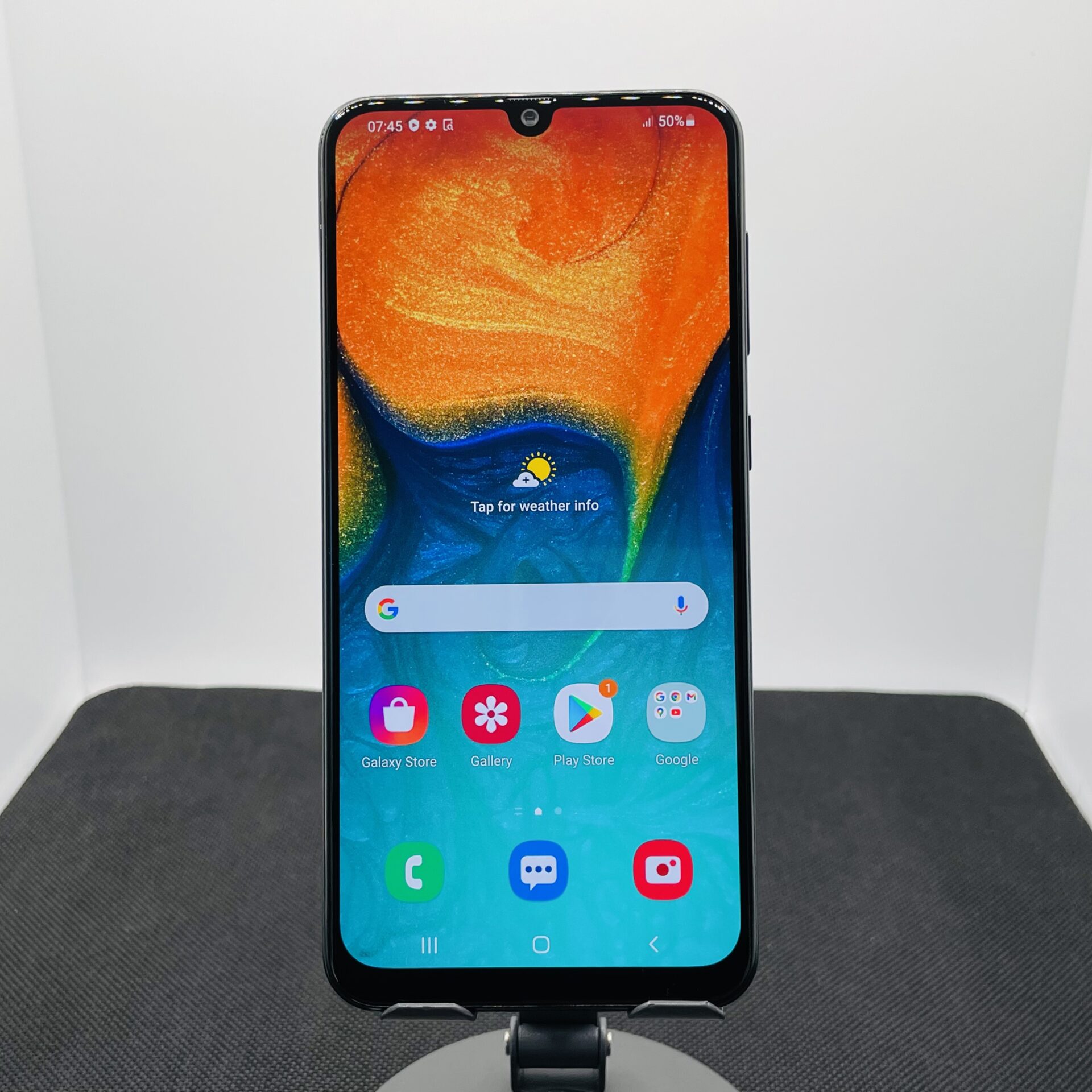 Samsung Galaxy A30 64GB Black - (Grade B) | Epic Deals SA