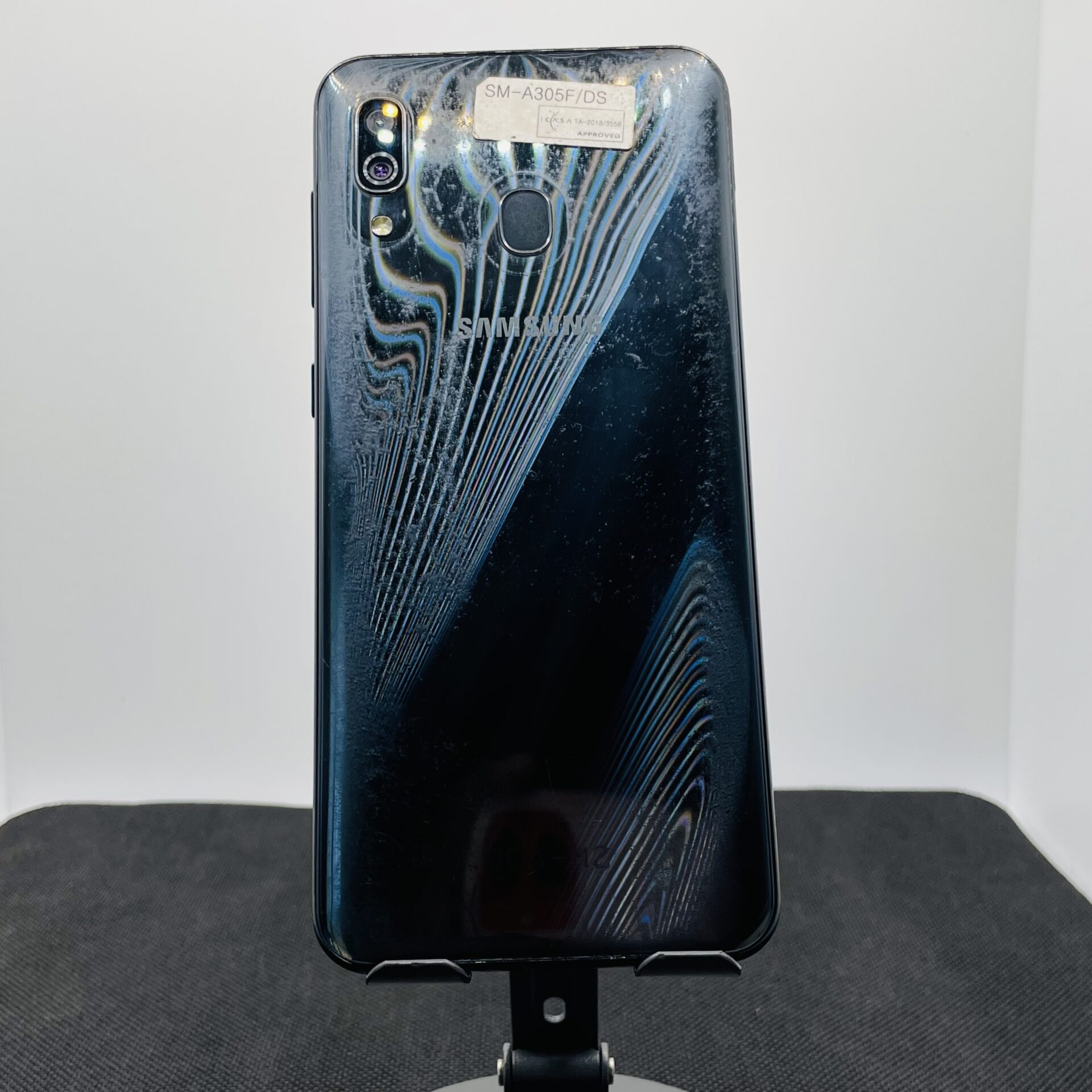 Samsung Galaxy A30 64GB Black - (Grade B) | Epic Deals SA