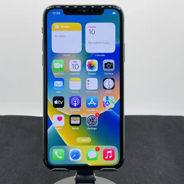 Apple iPhone X 256GB Space Gray - (Grade B) | Epic Deals SA