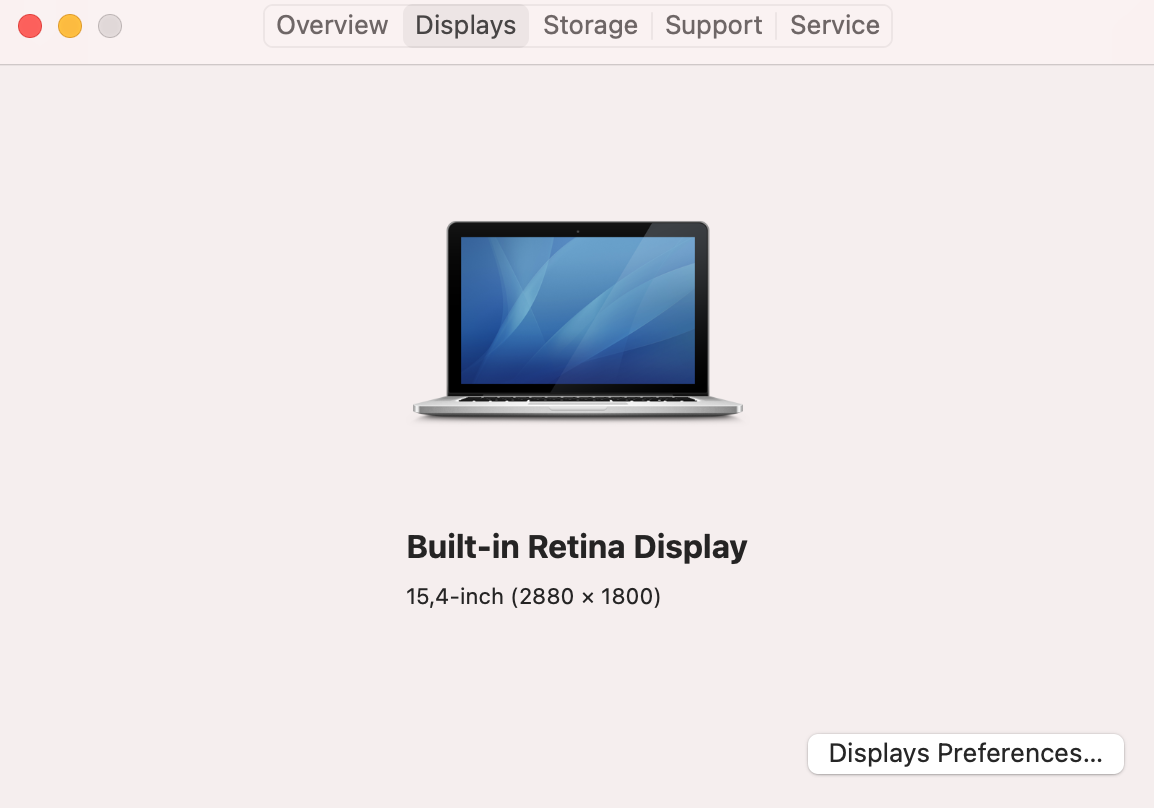 Apple Macbook Pro 15-Inch 