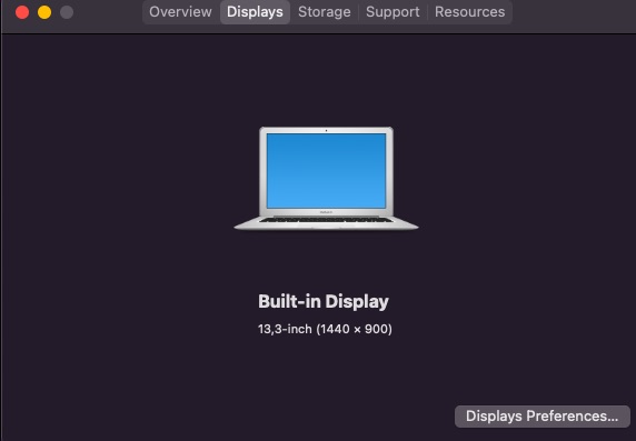 Apple MacBook Air 13-Inch “Core i5” 1.8GHz (2017) 8GB RAM 128GB SSD Silver - Image 12