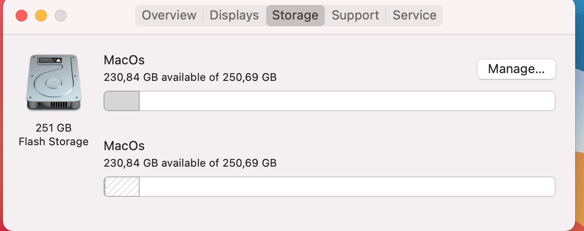 Apple MacBook Air 13-Inch “Core i5” 1.1 GHz (Early 2015) 8GB RAM 256GB SSD Rose Gold (Grade B) - Image 11