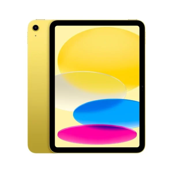 Apple iPad A16 (Wifi/E-Sim) 512GB Yellow (12 Month Warranty