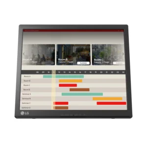 LG 17" SXGA Single Touch Monitor - Unboxed