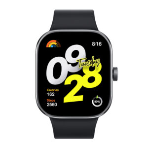 Redmi Watch 4 - Graphite Black - Unboxed