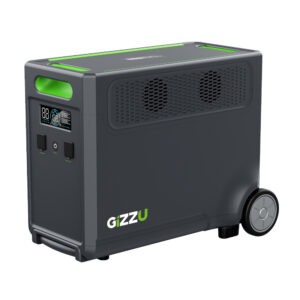 Gizzu Hero Ultra Plus 3840Wh Extra Battery - Unboxed