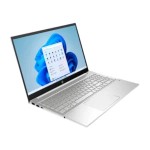 HP 15-EG2019NI "Core i7 (12th Gen)" 1.70GHz 16GB RAM DDR4 512GB SSD Natural Silver (Condition: Good)