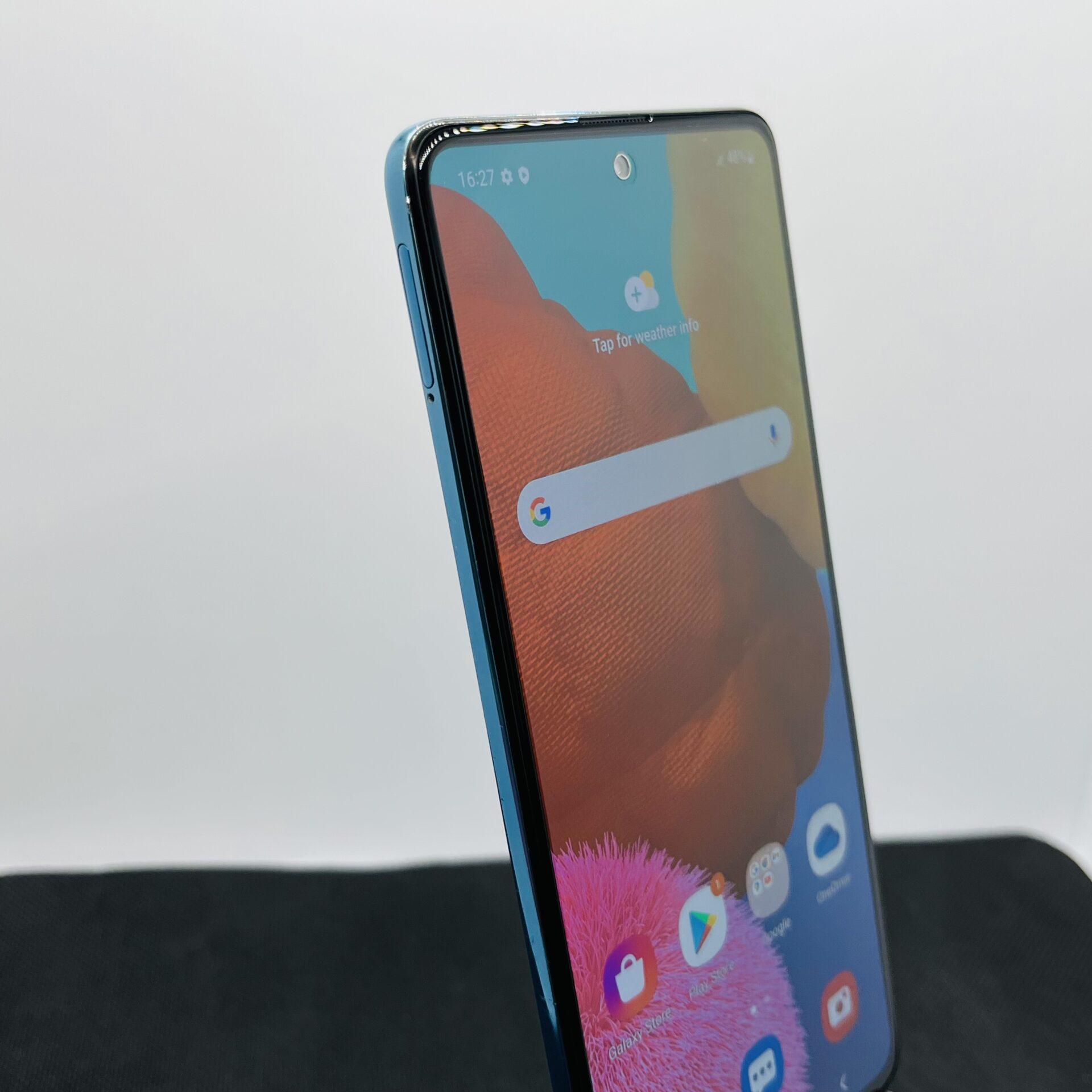Samsung Galaxy A51 128GB Prism Crush Black (Grade B) - No