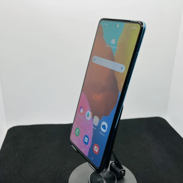 Samsung Galaxy A51 128GB Prism Crush Black (Grade B) - No