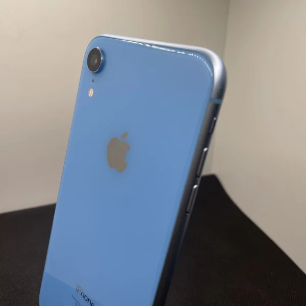 Apple iPhone XR 128GB Blue (Grade B) - Bright Spots | Epic Deals SA
