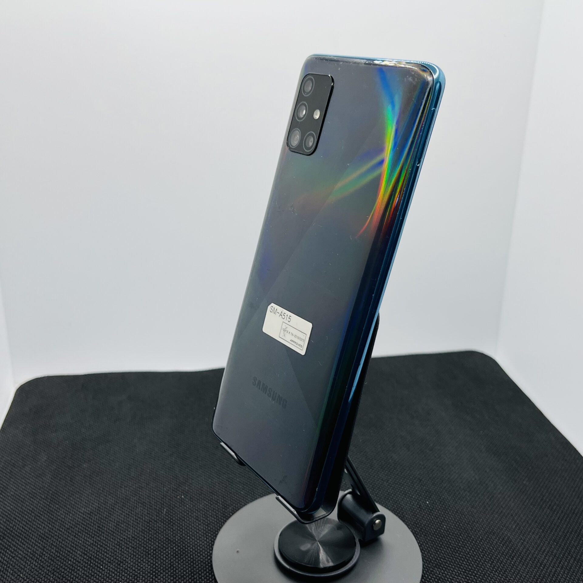 Galaxy A51 ブラック Samsung Galaxy A51 128GB Prism Crush Black (Grade B) - No