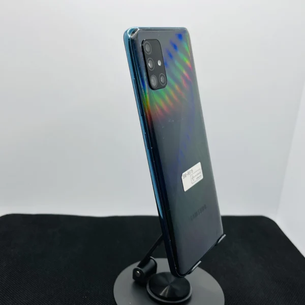 Samsung Galaxy A51 128GB Prism Crush Black (Grade B) - No