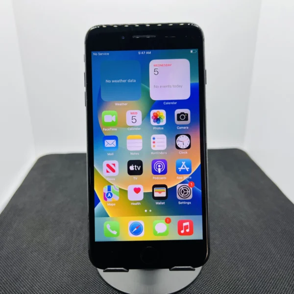 Apple iPhone 8 Plus 256GB Space Gray (Grade B) – Telkom Only And