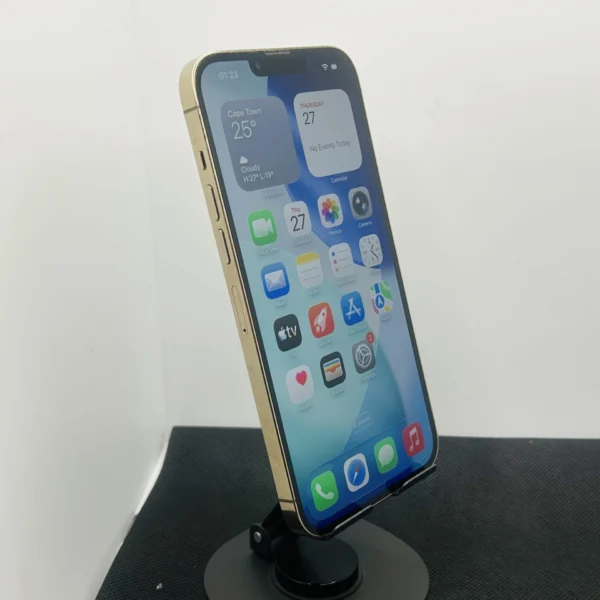 Apple iPhone 13 Pro Max 256GB Gold - (Grade B) | Epic Deals SA
