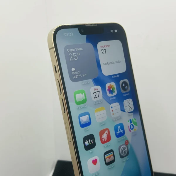 Apple iPhone 13 Pro Max 256GB Gold - (Grade B) | Epic Deals SA