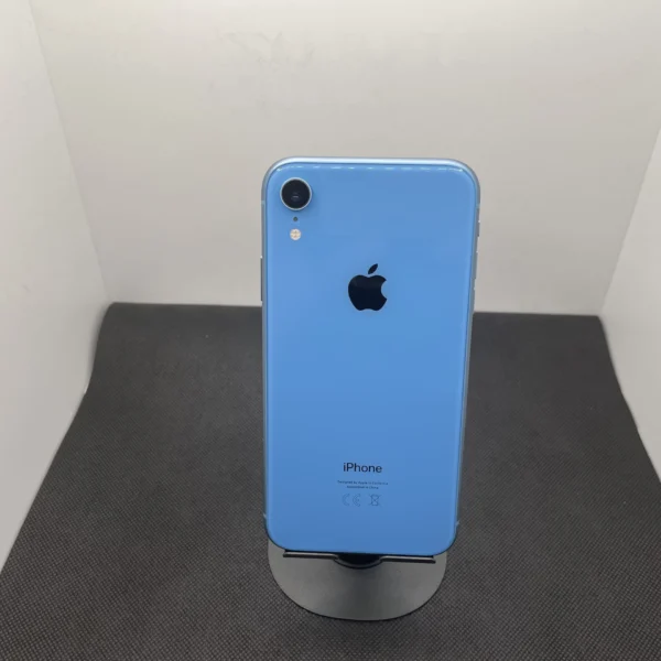 Apple iPhone XR 128GB Blue (Grade B) - No Face ID | Epic Deals SA