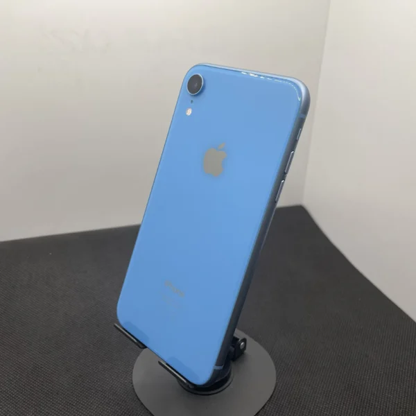 Apple iPhone XR ブルー 本体　128gb Apple iPhone XR 128GB Blue (Grade B) - No Face ID | Epic Deals SA
