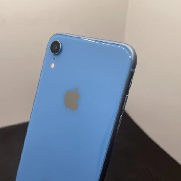 Apple iPhone XR 128GB Blue (Grade B) - No Face ID | Epic Deals SA