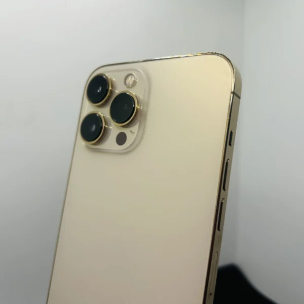 Apple iPhone 13 Pro Max ゴールド Apple iPhone 13 Pro Max 256GB Gold - (Grade B) | Epic Deals SA