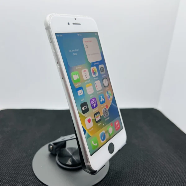 Apple iPhone 8 64GB Silver (Grade B) - Home Button Not Working And