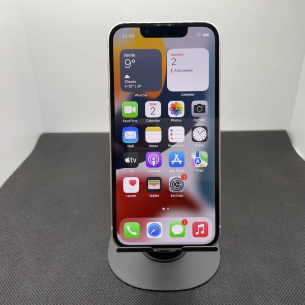 Apple iPhone 13 Mini 128GB White - (Grade B) | Epic Deals SA