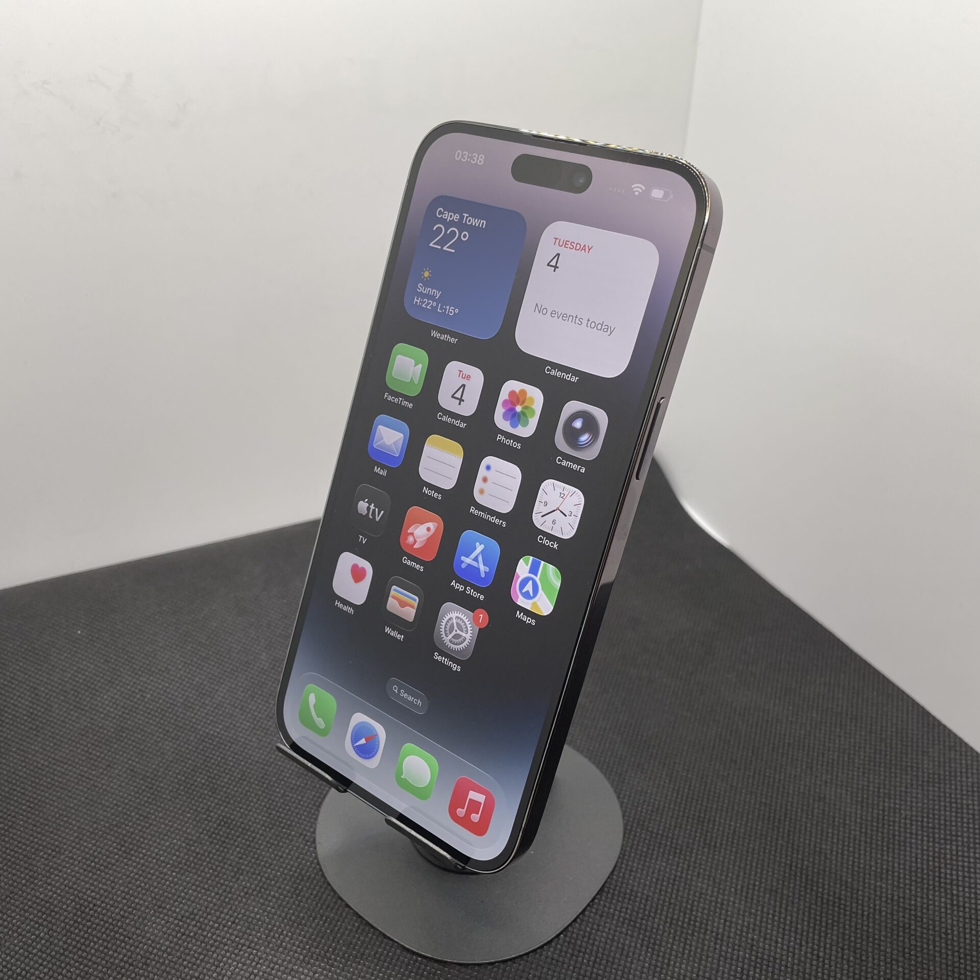 Apple iPhone 14 Pro Max 128GB Deep Purple - Grade B - Image 7