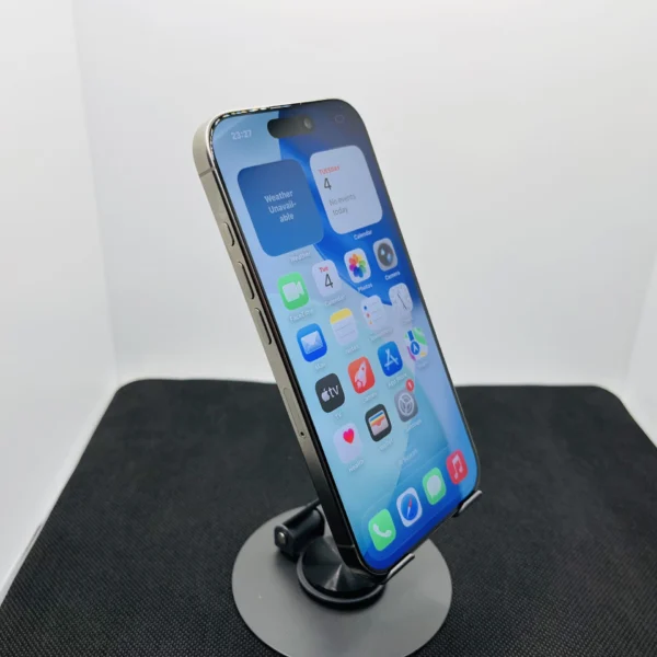 Apple iPhone 16 Pro 512GB Natural Titanium - (Grade A) | Epic Deals SA