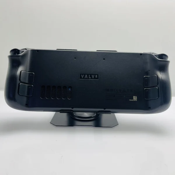 Steam Deck (LCD Version) 64GB SSD + 128GB SD Black – (Grade B