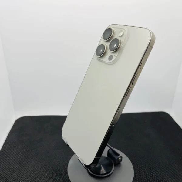 Apple iPhone 16 Pro 512GB Natural Titanium - (Grade A) | Epic Deals SA