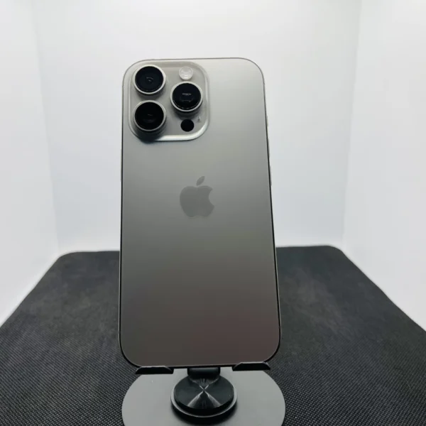 Apple iPhone 16 Pro 512GB Natural Titanium - (Grade A) | Epic Deals SA