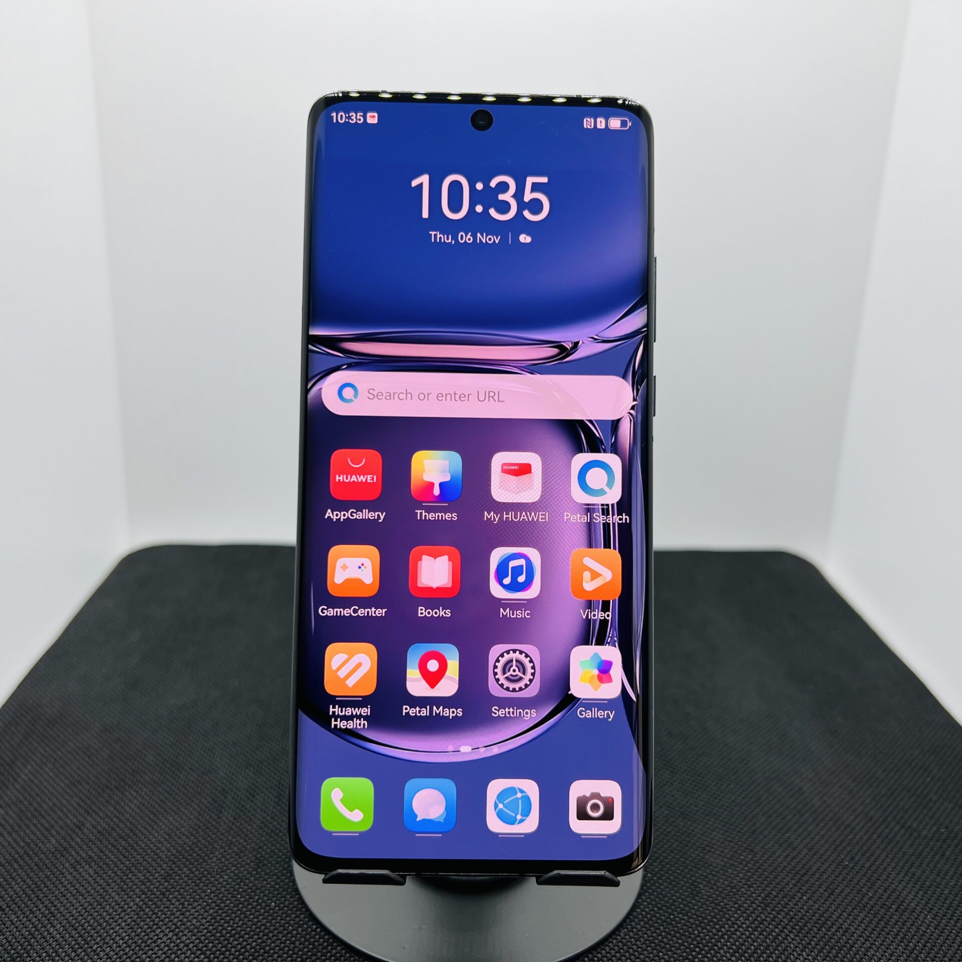 Huawei P50 Pro 256GB Dual Sim Golden Black - (Grade B) | Epic Deals SA