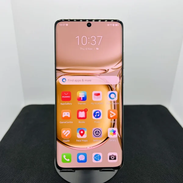 Huawei P50 Pro 256GB Dual Sim Cocoa Gold - (Grade A) | Epic Deals SA