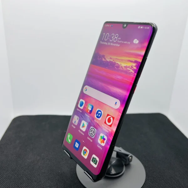 Huawei P30 Pro 256GB Black (Grade B) – LCD Burn | Epic Deals SA