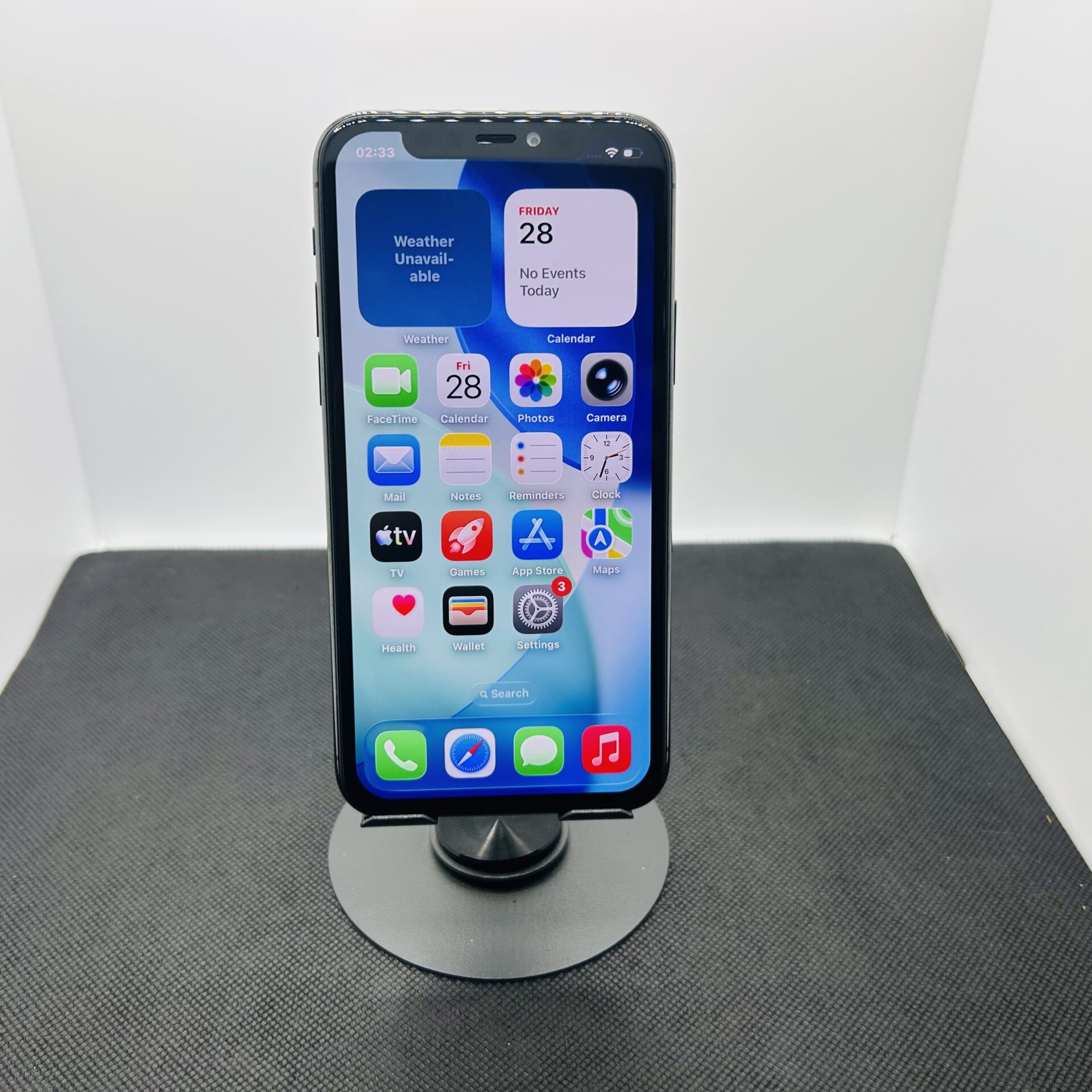 Apple iPhone 11 Pro 64GB Space Gray (Grade B) - No Face ID - Image 3