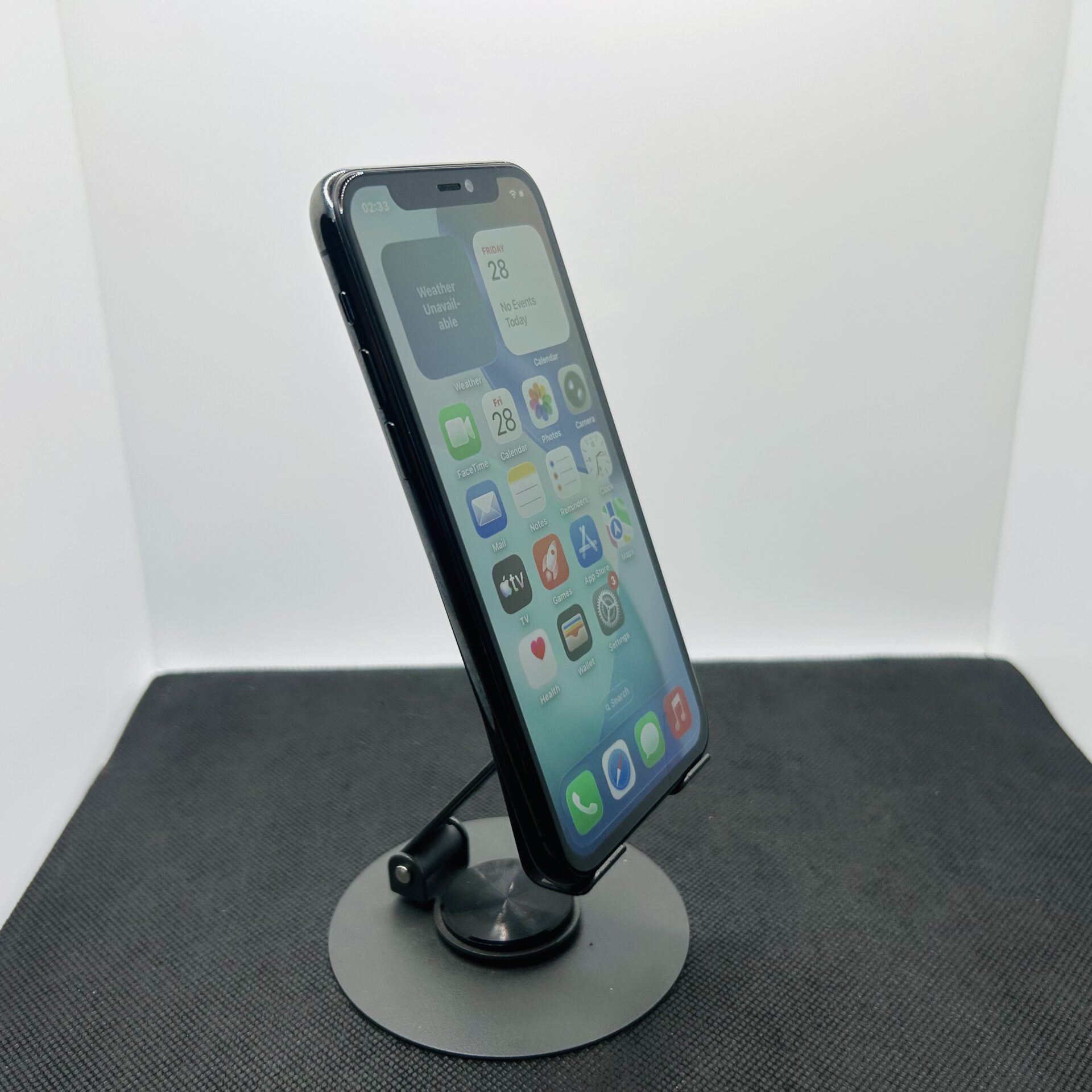 Apple iPhone 11 Pro 64GB Space Gray (Grade B) - No Face ID - Image 2