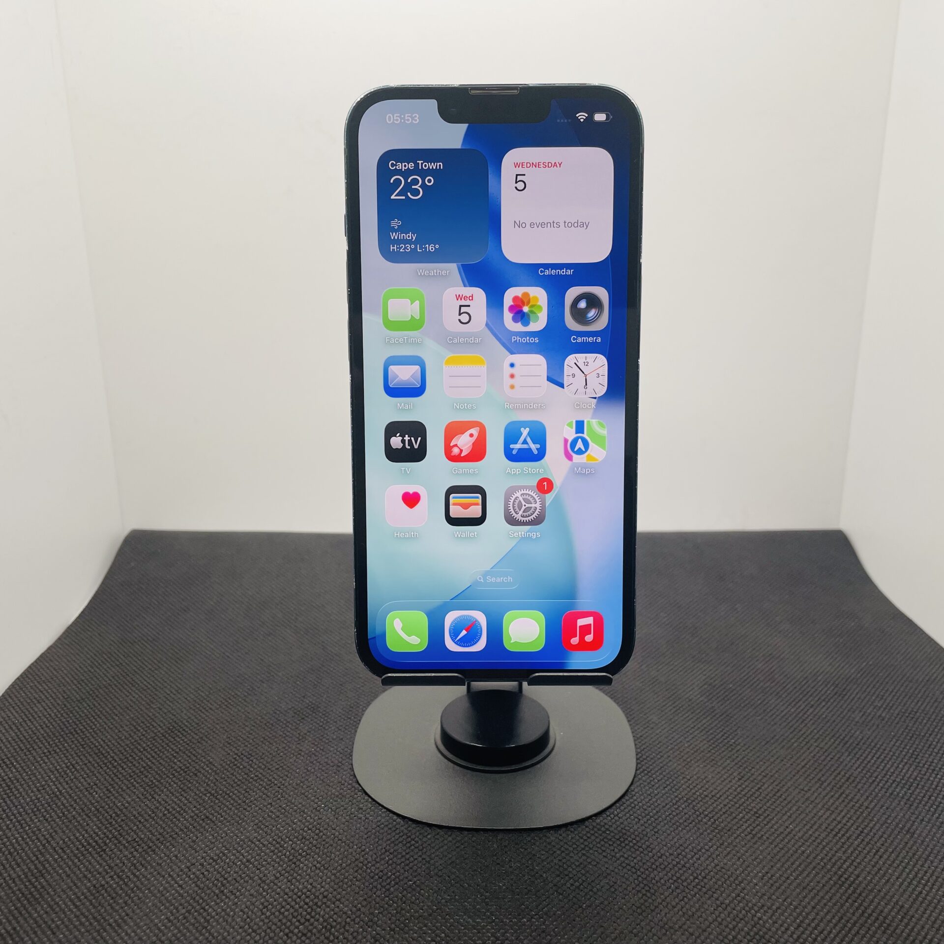 Apple iPhone 14 128GB Midnight - (Grade B) - Image 3