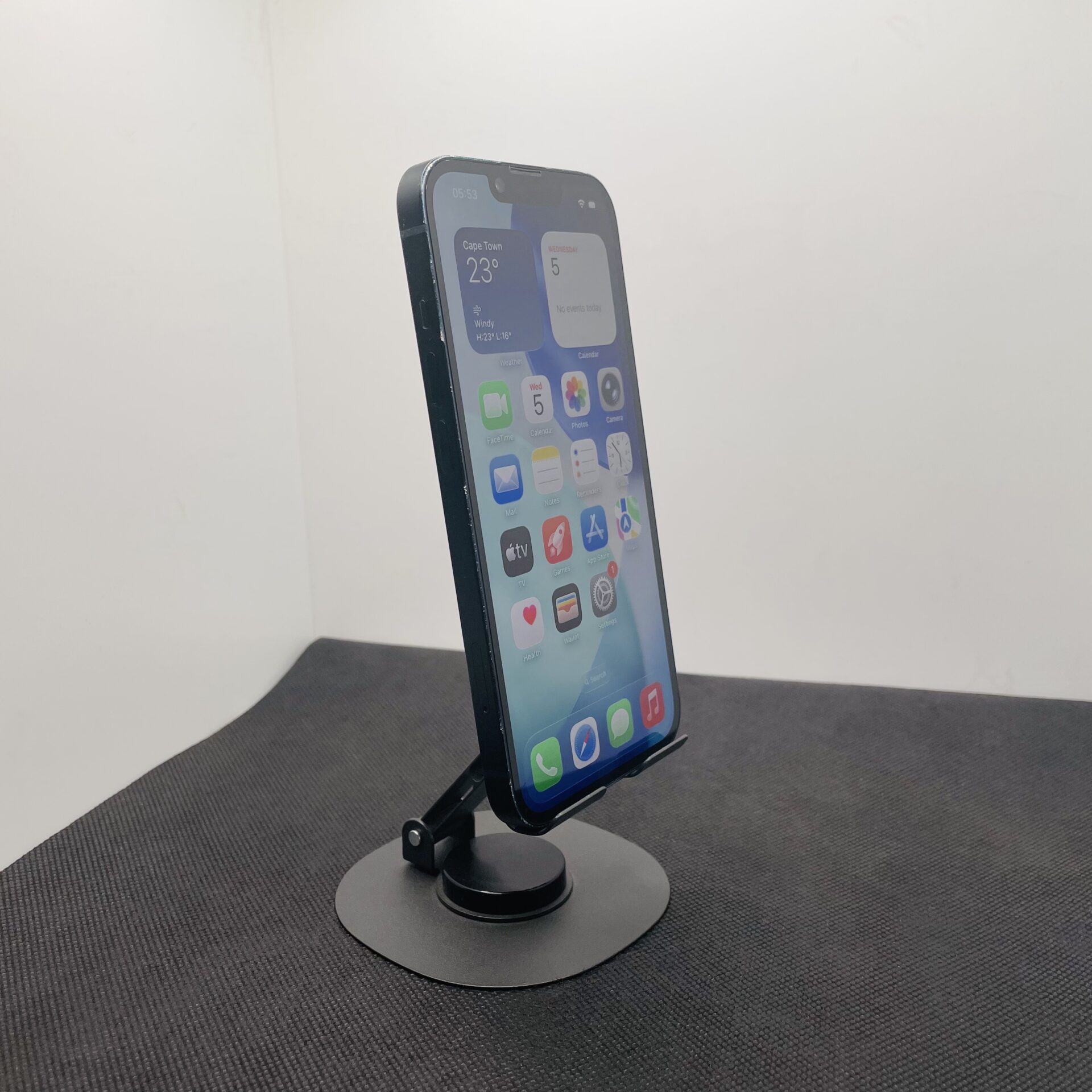 Apple iPhone 14 128GB Midnight - (Grade B) - Image 2