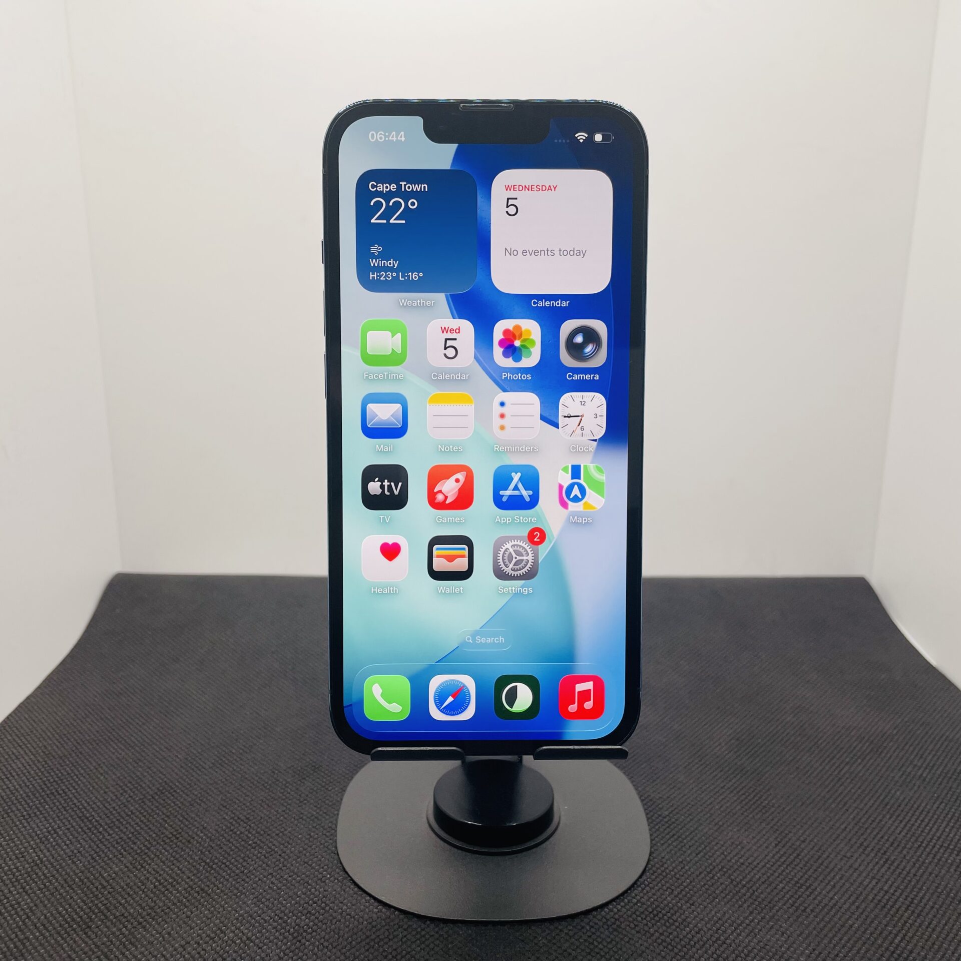 Apple iPhone 13 Pro 128GB Sierra Blue - (Grade B) | Epic Deals SA
