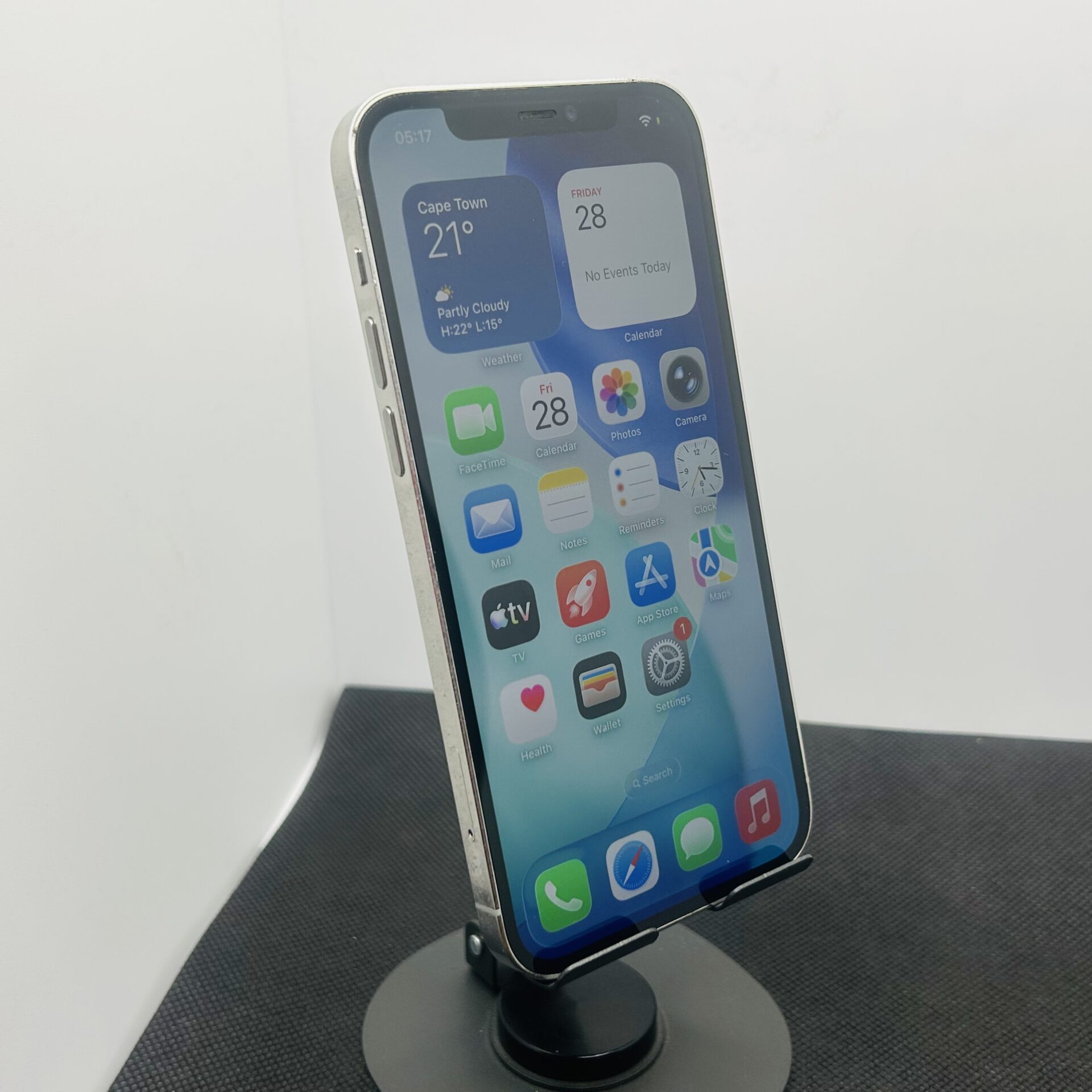 Apple iPhone 12 Pro 128GB Silver - (Grade B) | Epic Deals SA