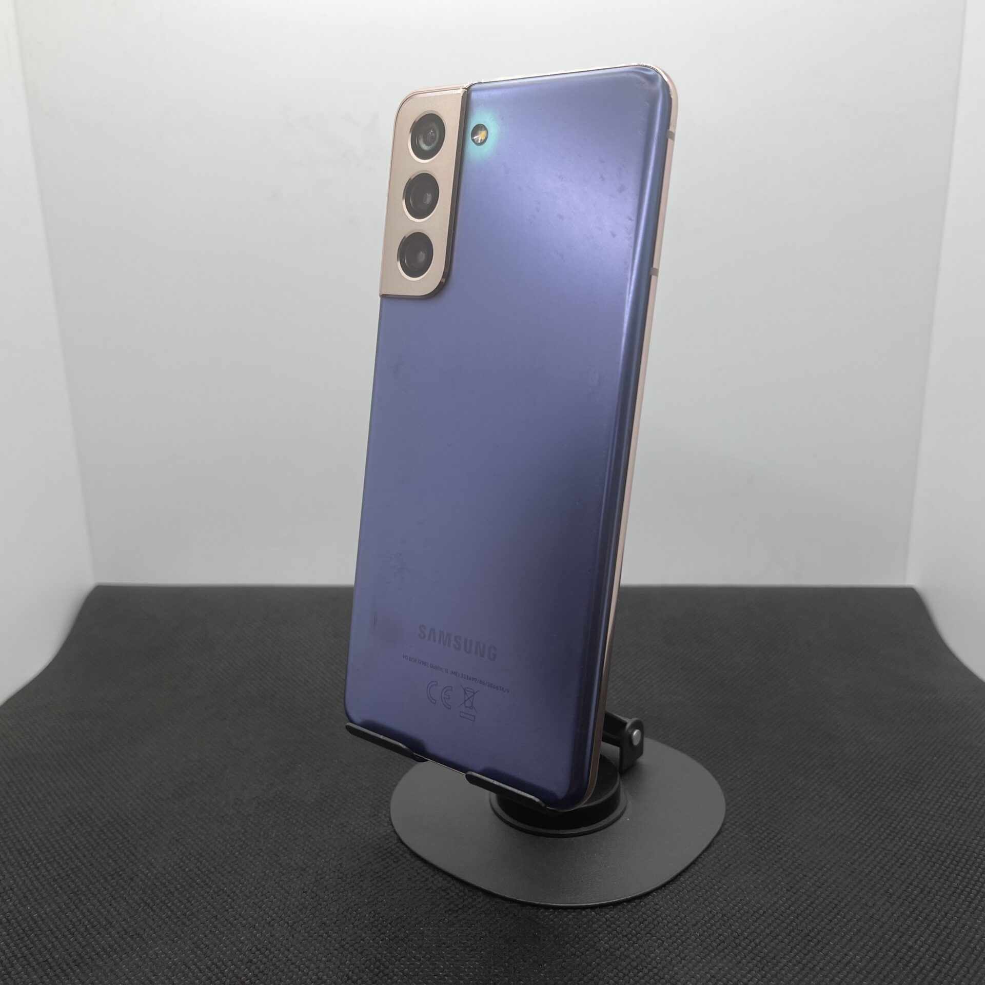 Samsung Galaxy S21 256GB Phantom Violet - (Grade B) | Epic Deals SA