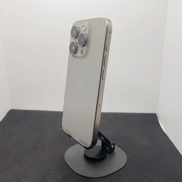 Apple iPhone 15 Pro 128GB Natural Titanium - (Grade B) | Epic Deals SA