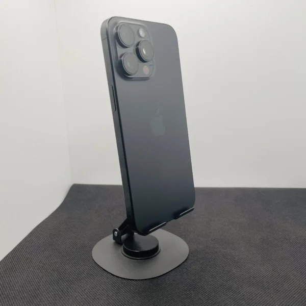 Apple iPhone 15 Pro Max 256GB Black Titanium - (Grade B) | Epic