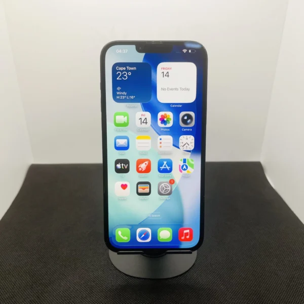Apple iPhone 14 Plus 256GB Black - (Grade B) | Epic Deals SA
