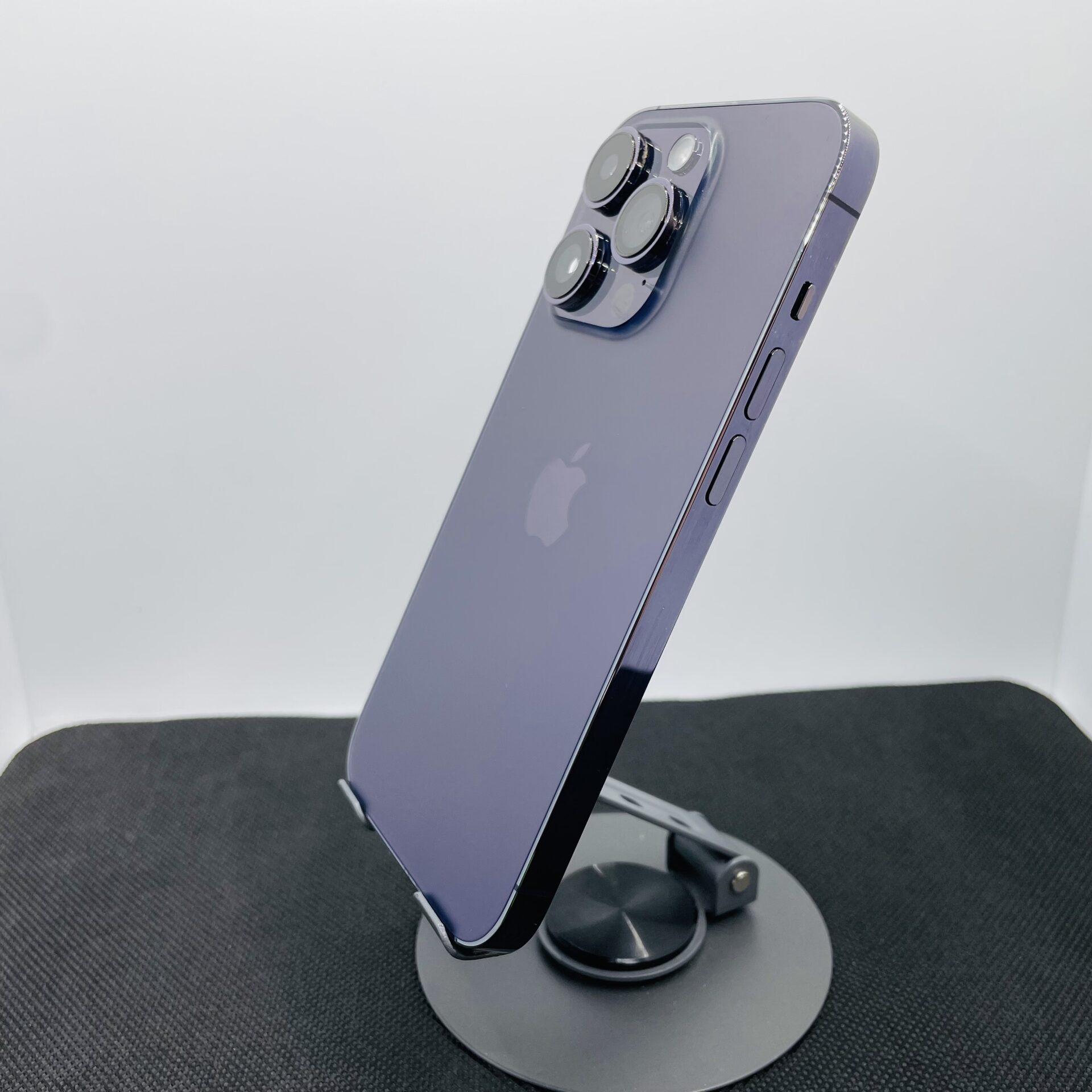 Apple iPhone 14 Pro 256GB Deep Purple (Grade B) – eSIM Only - Image 8