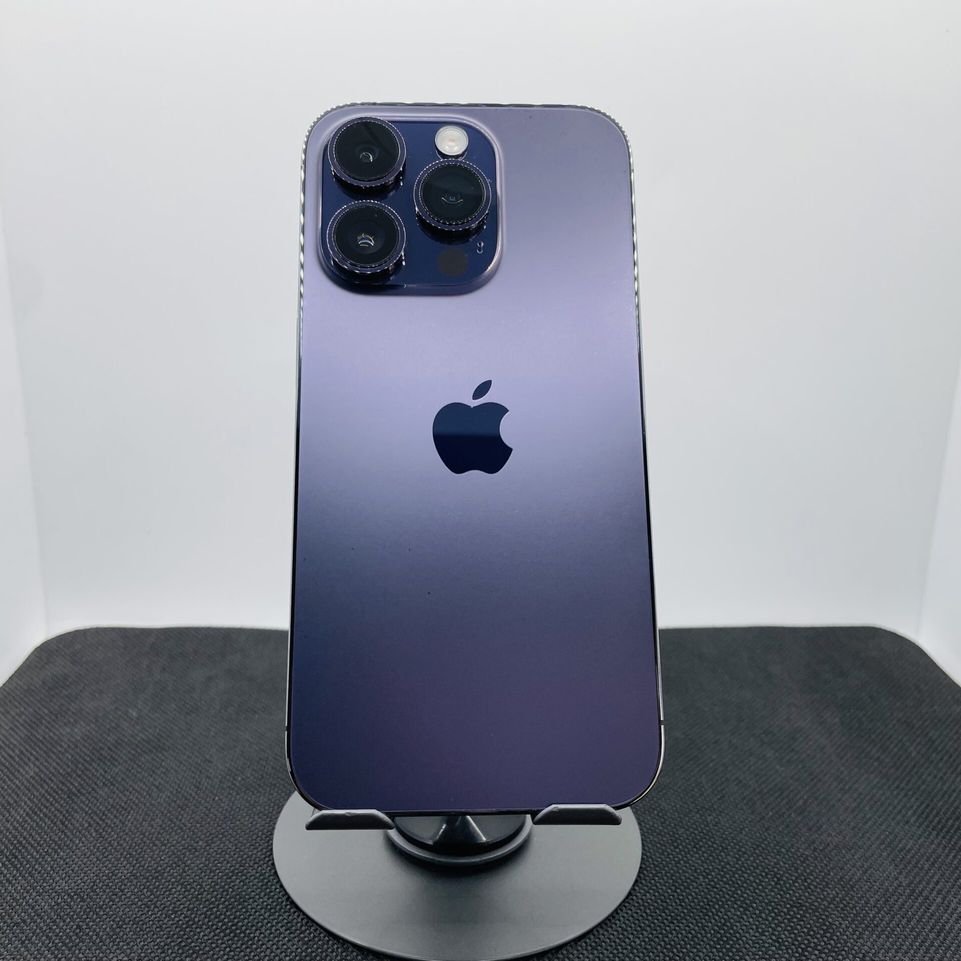 Apple iPhone 14 Pro 256GB Deep Purple (Grade B) – eSIM Only - Image 9