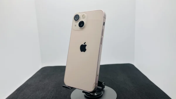 Apple iPhone 13 Mini 128GB Starlight (Grade C) - No Face ID