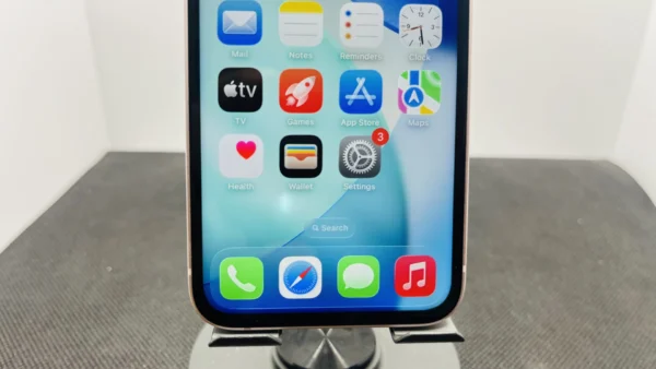 Apple iPhone 13 Mini 128GB Starlight (Grade C) - No Face ID