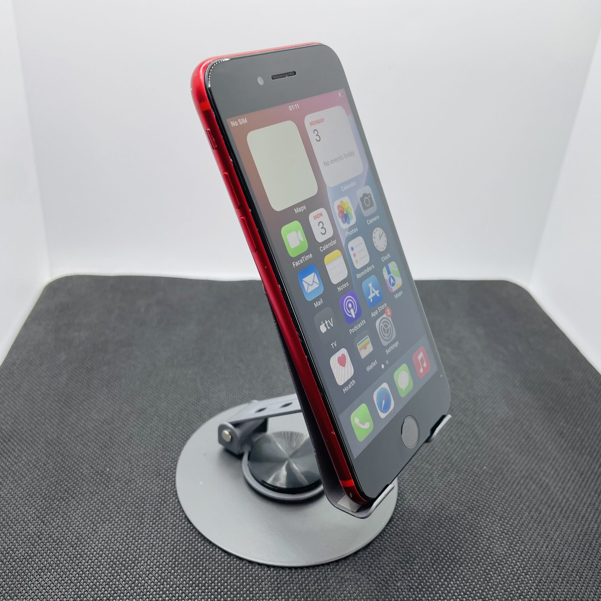 Apple iPhone SE (2020) 128GB Product Red - (Grade B) - Image 3