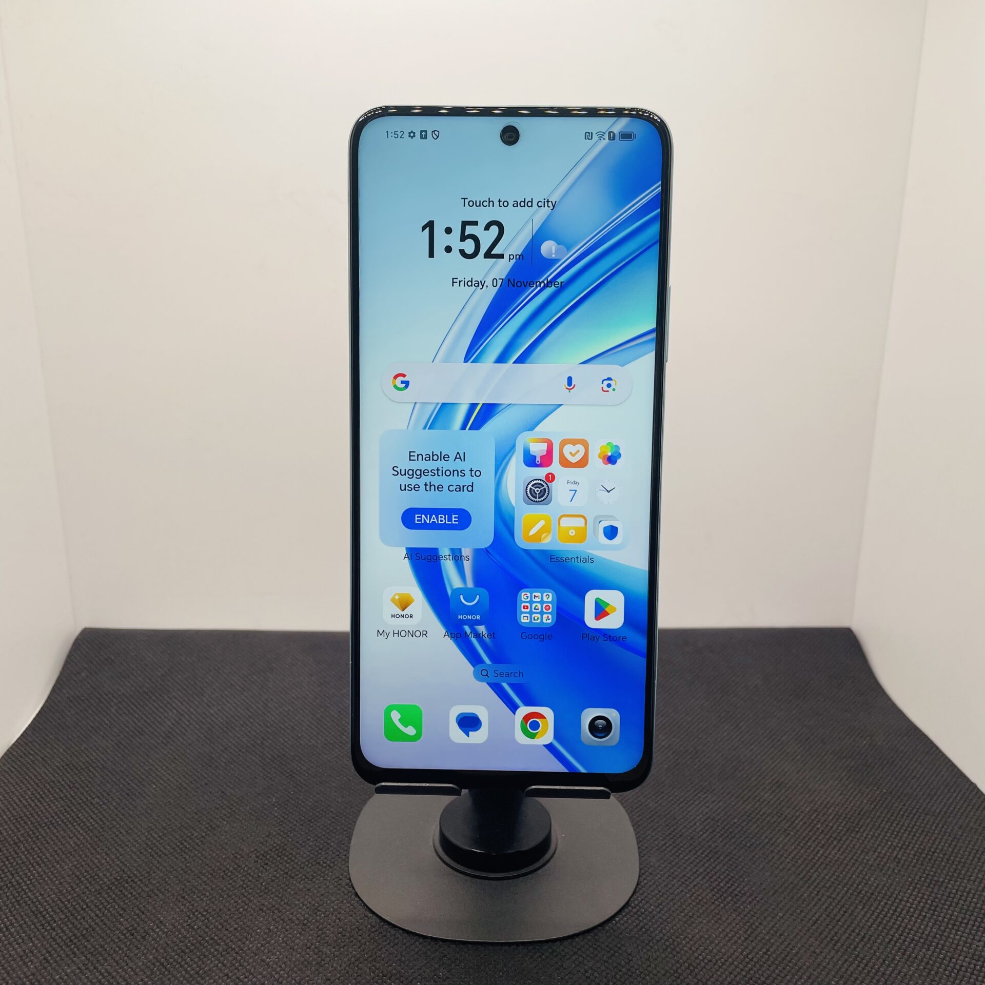 Huawei Honor X7B 256GB Dual Sim Midnight Black - (Grade B) - Image 3